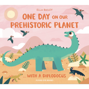 One Day on our Prehistoric Planet... with a Diplodocus