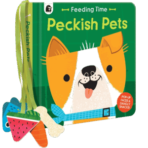 Peckish Pets: Feeding Time