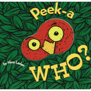 Peek-a Who?