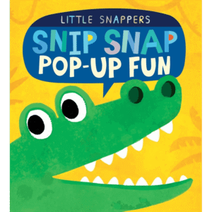 Snip Snap Pop-Up Fun