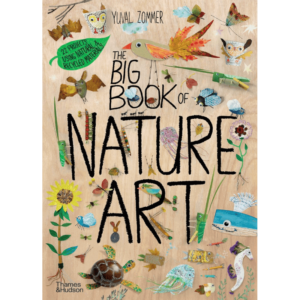 The Big Book of Nature Art