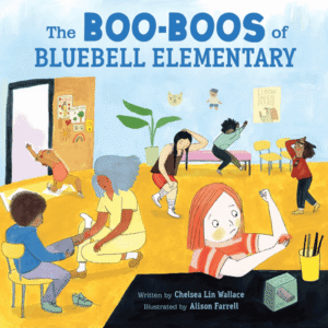 The Boo-Boos of Bluebell Elementary
