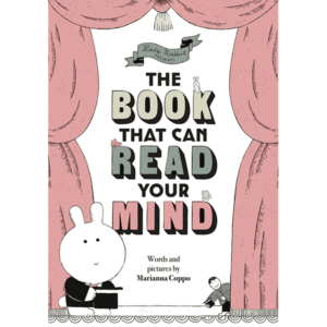 The Book That Can Read Your Mind