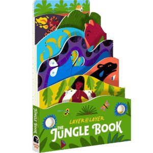 Layer by Layer: The Jungle Book