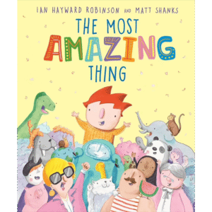 The Most Amazing Thing