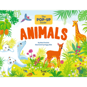The Pop-Up Guide: Animals