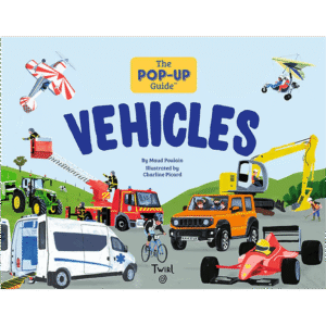 The Pop-Up Guide: Vehicles