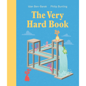 The Very Hard Book