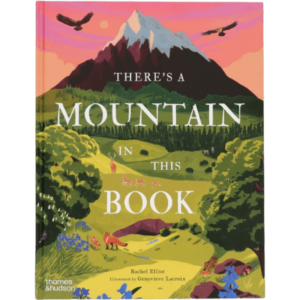 There's a Mountain in This Book