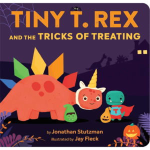 Tiny T. Rex and the Tricks of Treating