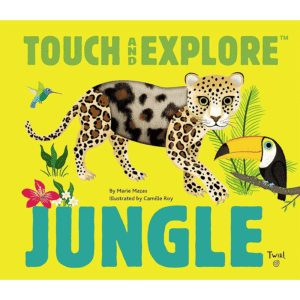 Touch and Explore: Jungle