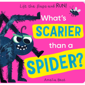 What's Scarier than a Spider?