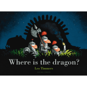 Where is the dragon?