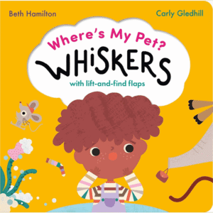 Where's My Pet? Whiskers