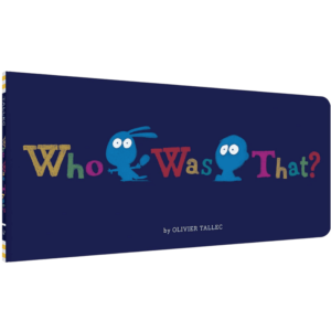 Who Was That?