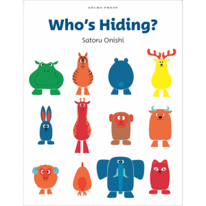 Who's Hiding
