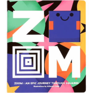 Zoom: An Epic Journey Through Squares